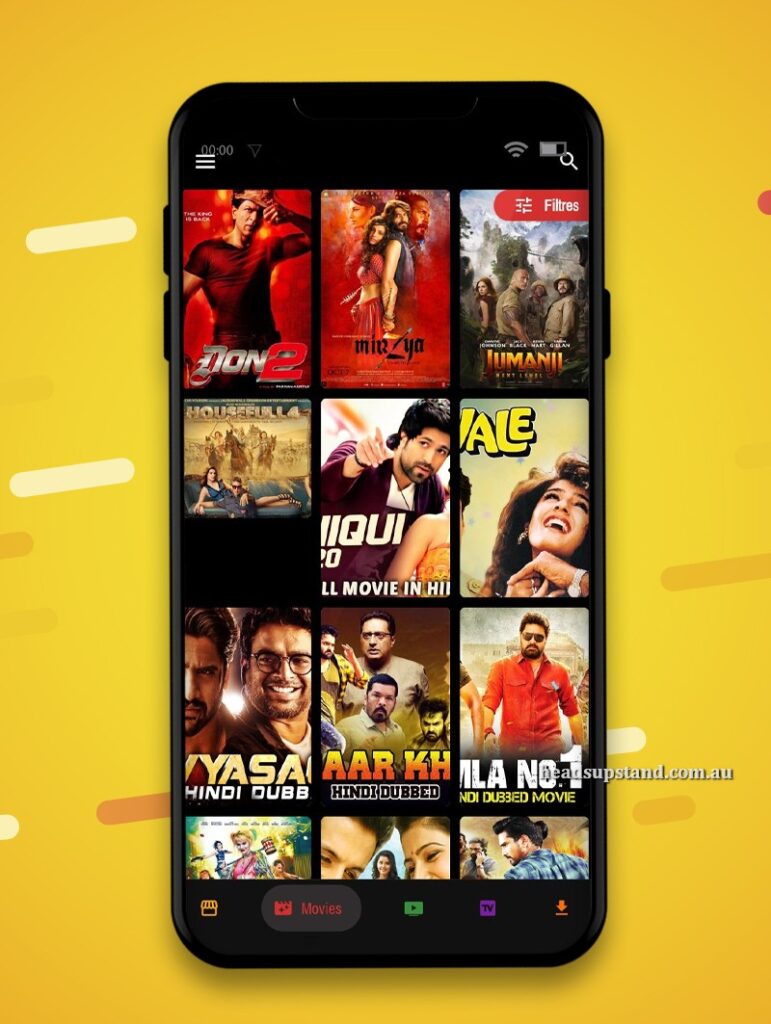 Movie apps best streaming and watching apps